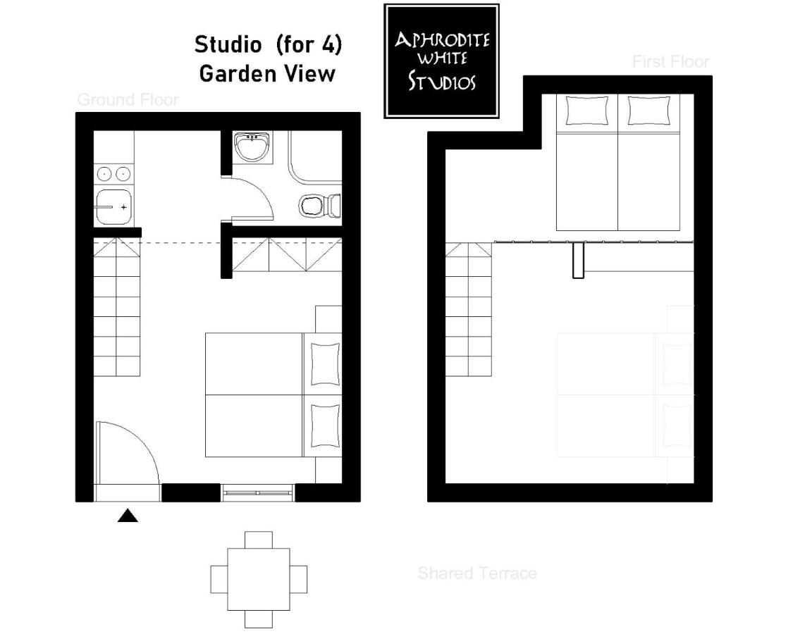 Appartement Aphrodite White