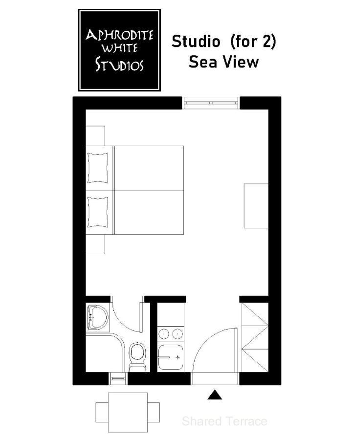 Appartement Aphrodite White