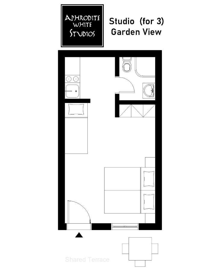 Appartement Aphrodite White