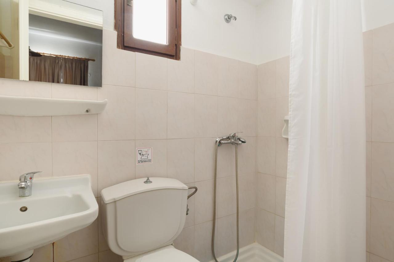 Aphrodite White Appartement Líndos