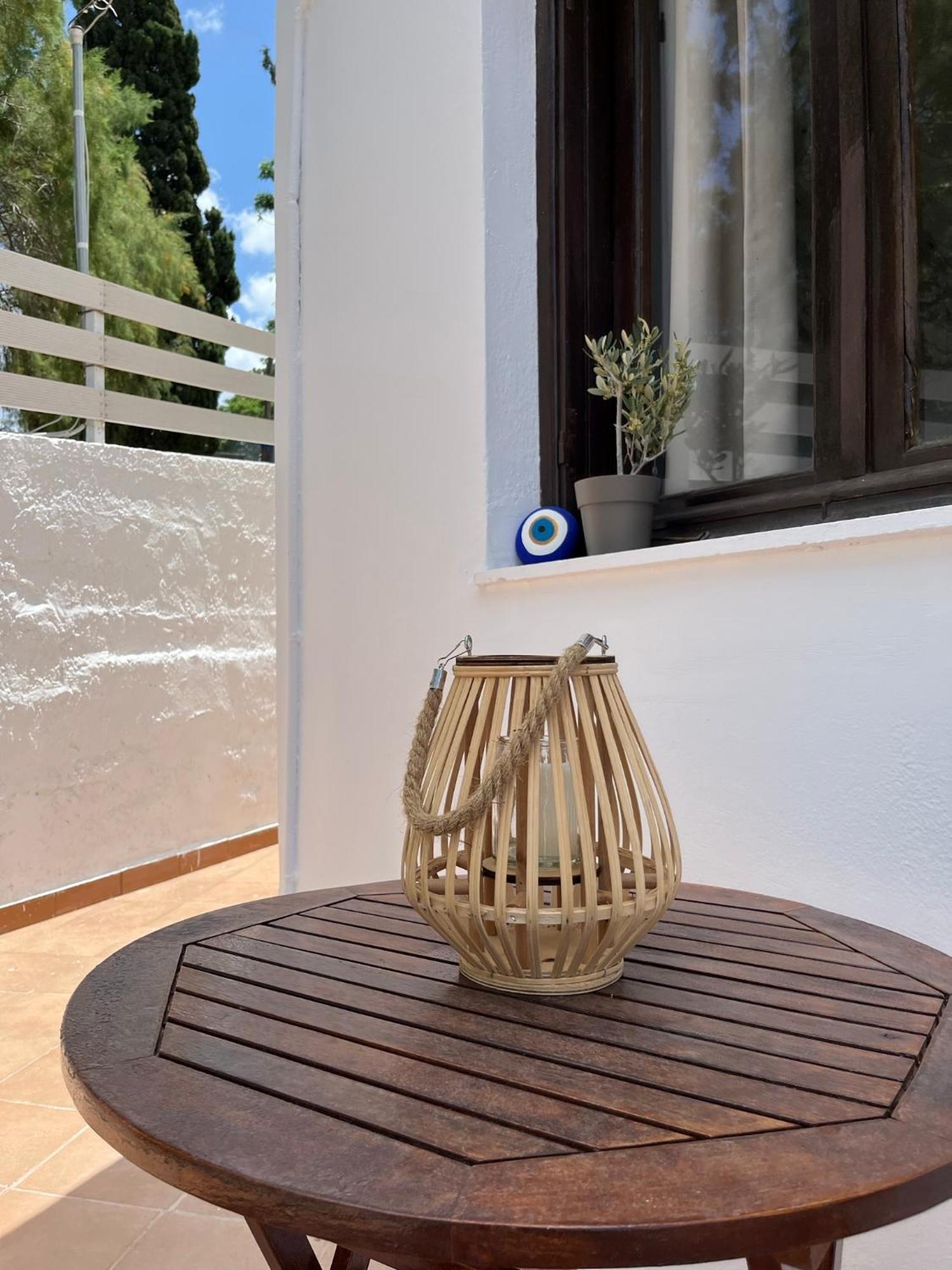 Aphrodite White Appartement Líndos