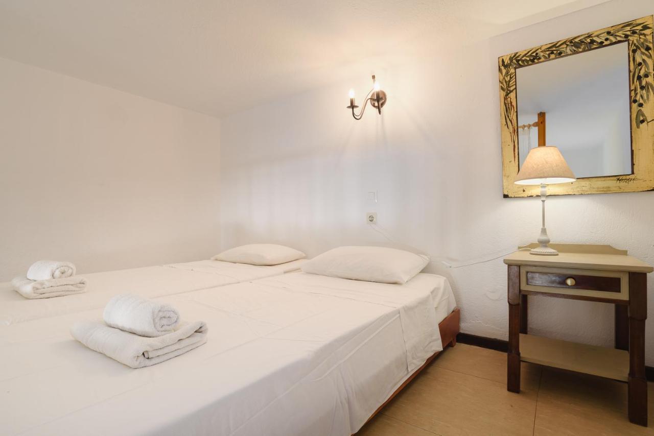 Aphrodite White Appartement *